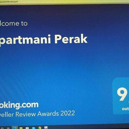 Apartmani Perak Mimice Exterior photo